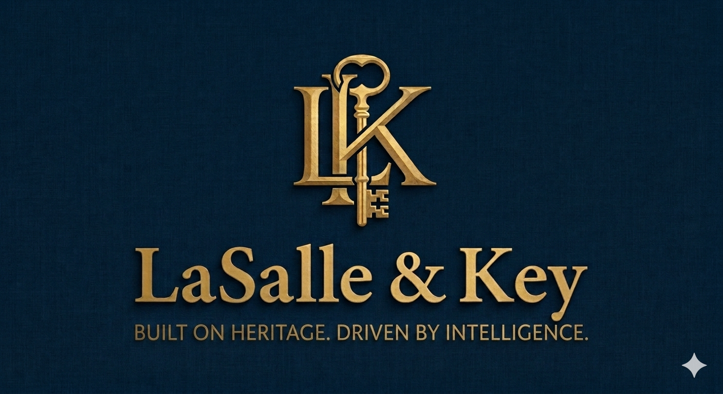 LaSalle & Key — Built on Heritage. Driven by Intelligence.